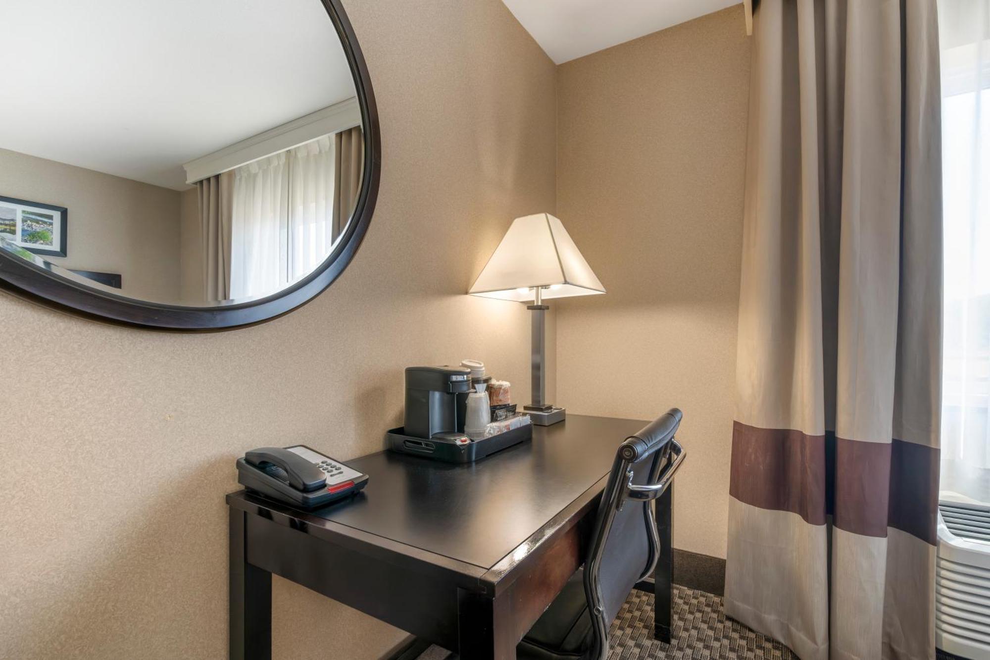 Comfort Inn Troutdale-Portland East Eksteriør billede